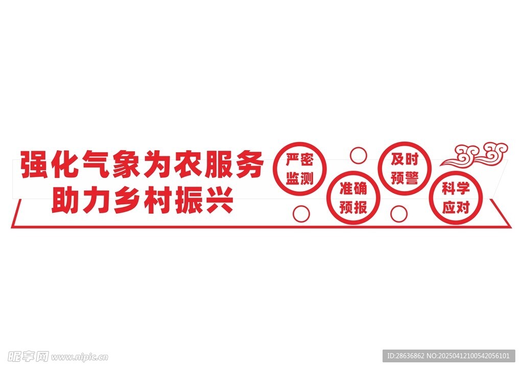 气象文化墙
