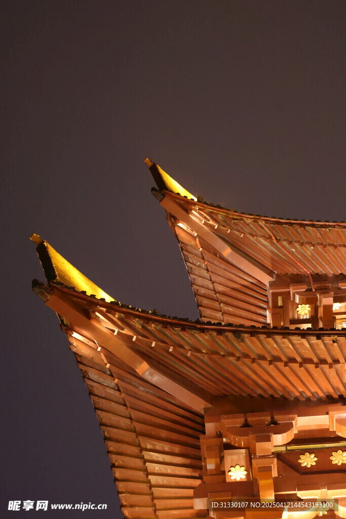 建筑特写