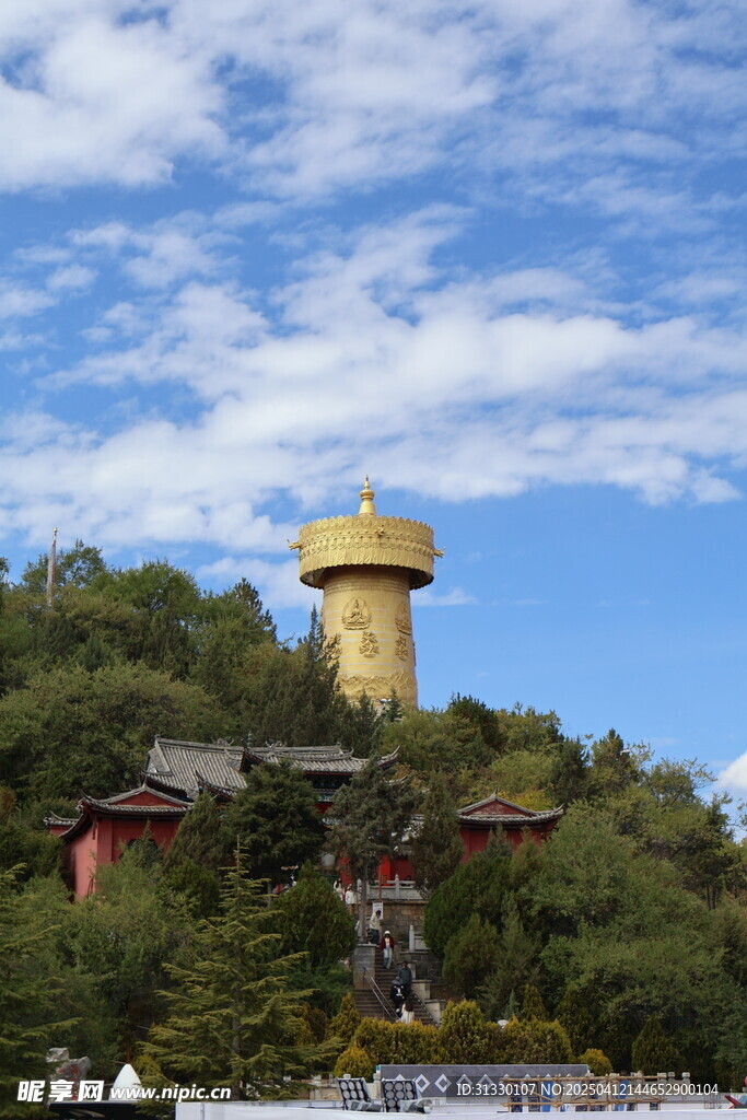 转经筒
