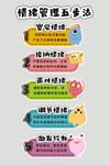 情绪管理五步法 心理角 