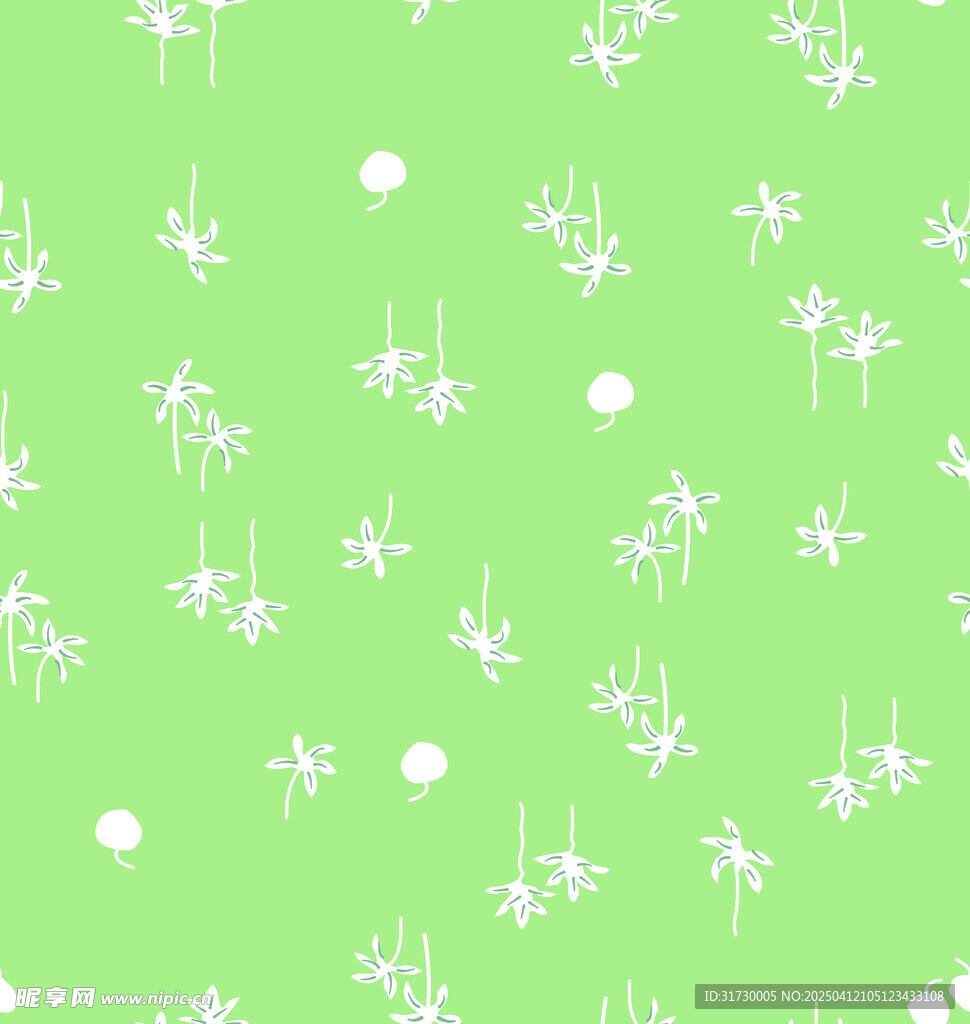 小碎花