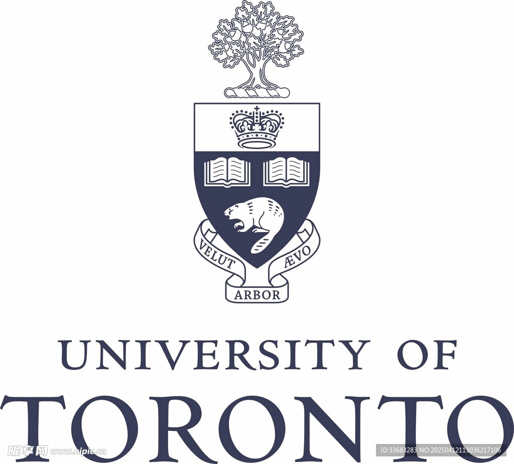 多伦多大学LOGO