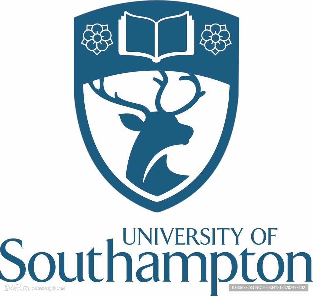 南安普顿大学 LOGO