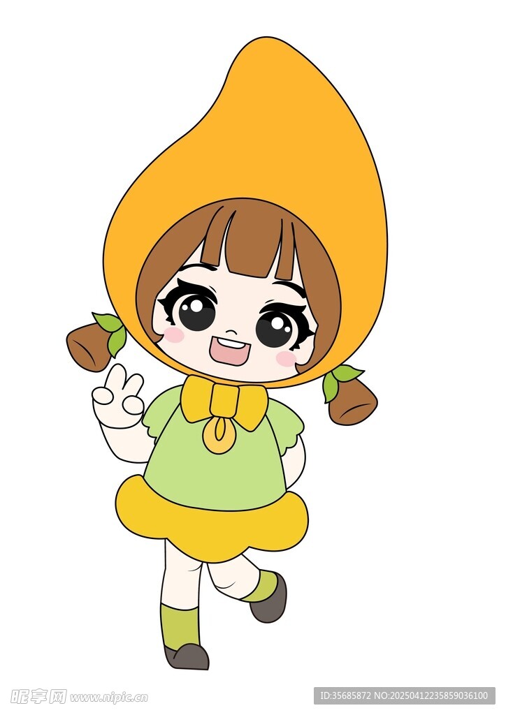 芒果人