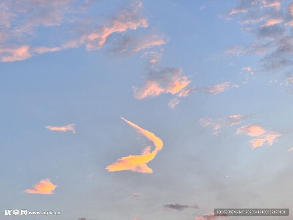 天空