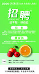 水果店招聘