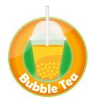 矢量奶茶图标标志素材
