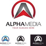 矢量公司企业标志模版素材