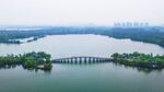 春季淮北南湖国家湿地公园