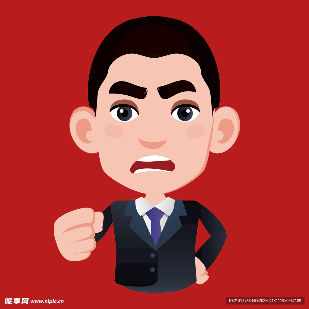商务办公人物