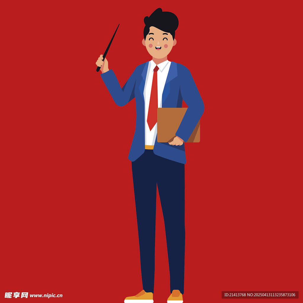 商务办公人物