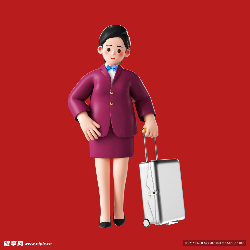 商务办公人物