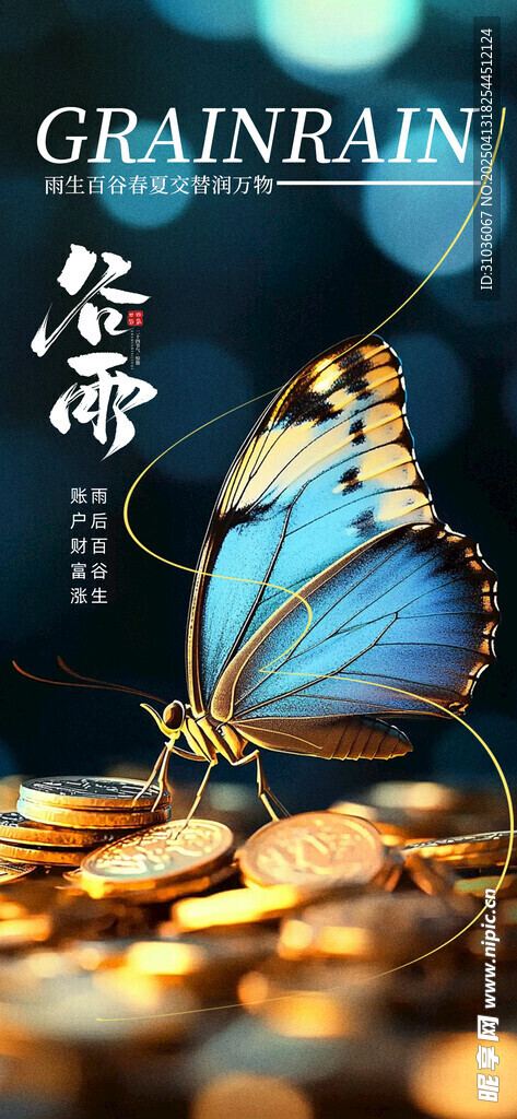 谷雨