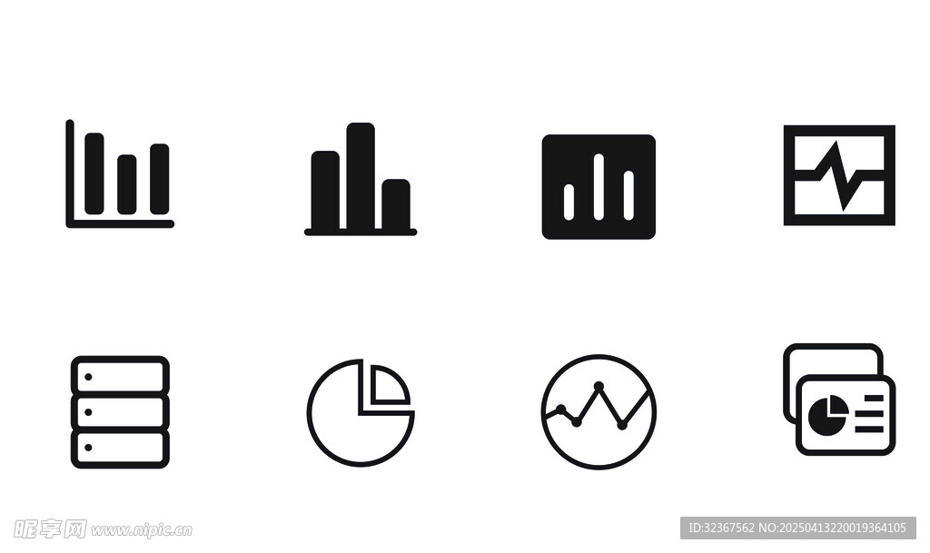 数据分析icon