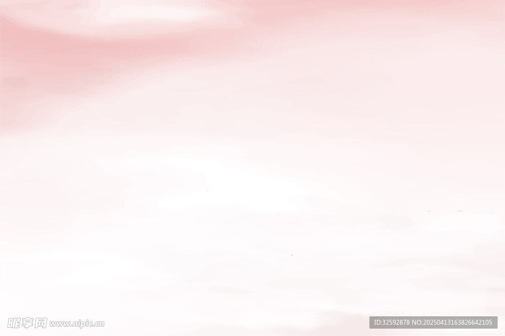 粉色背景