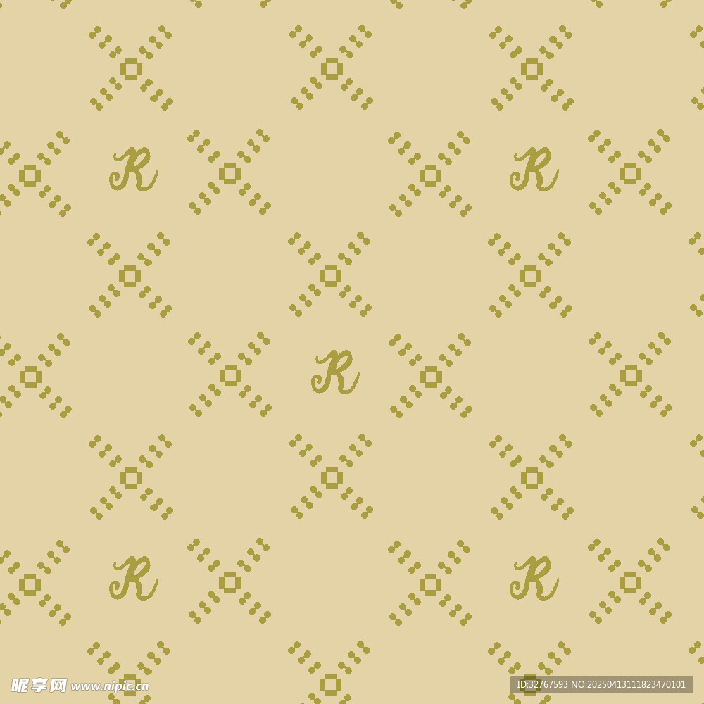 大牌字母