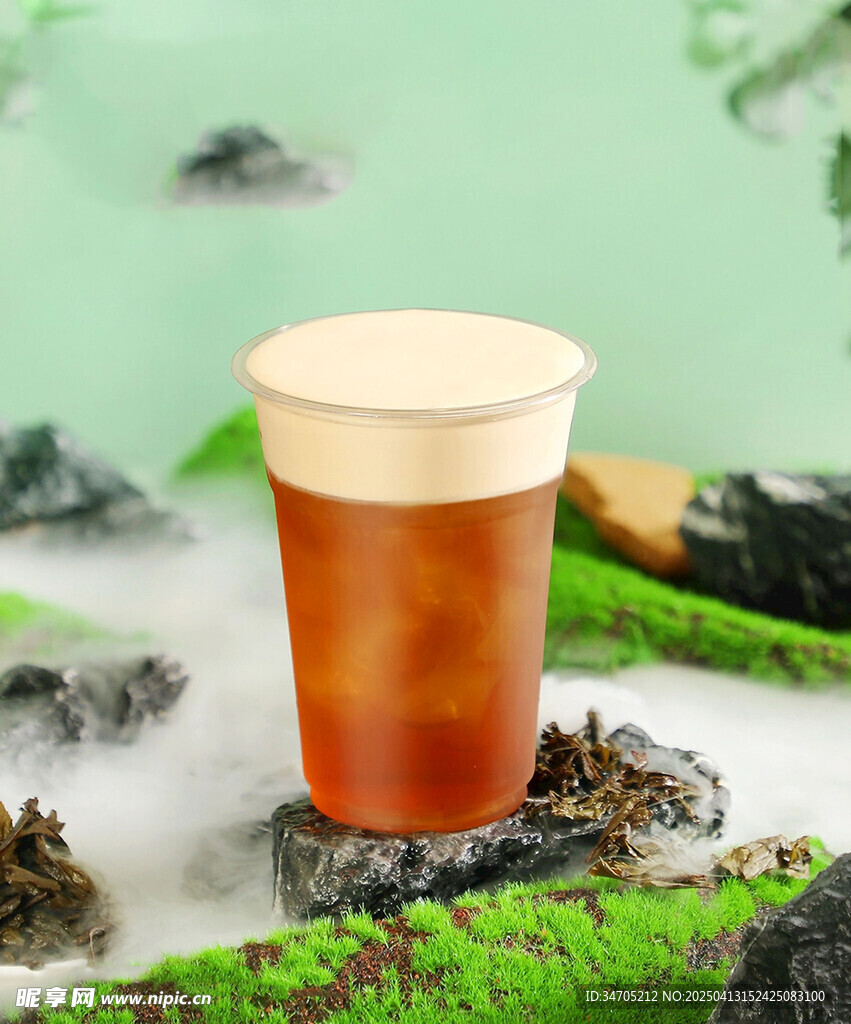 奶茶