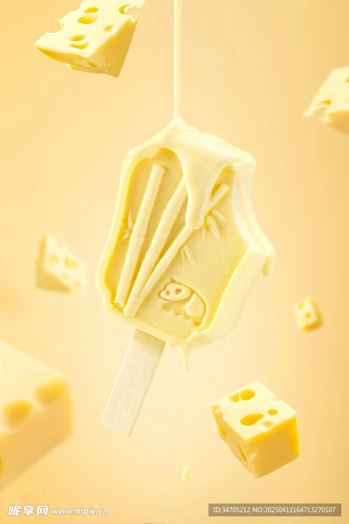 冰淇淋