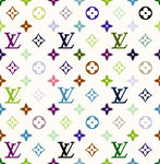多色LV