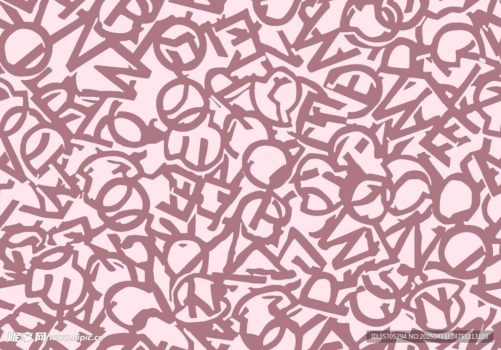 字母