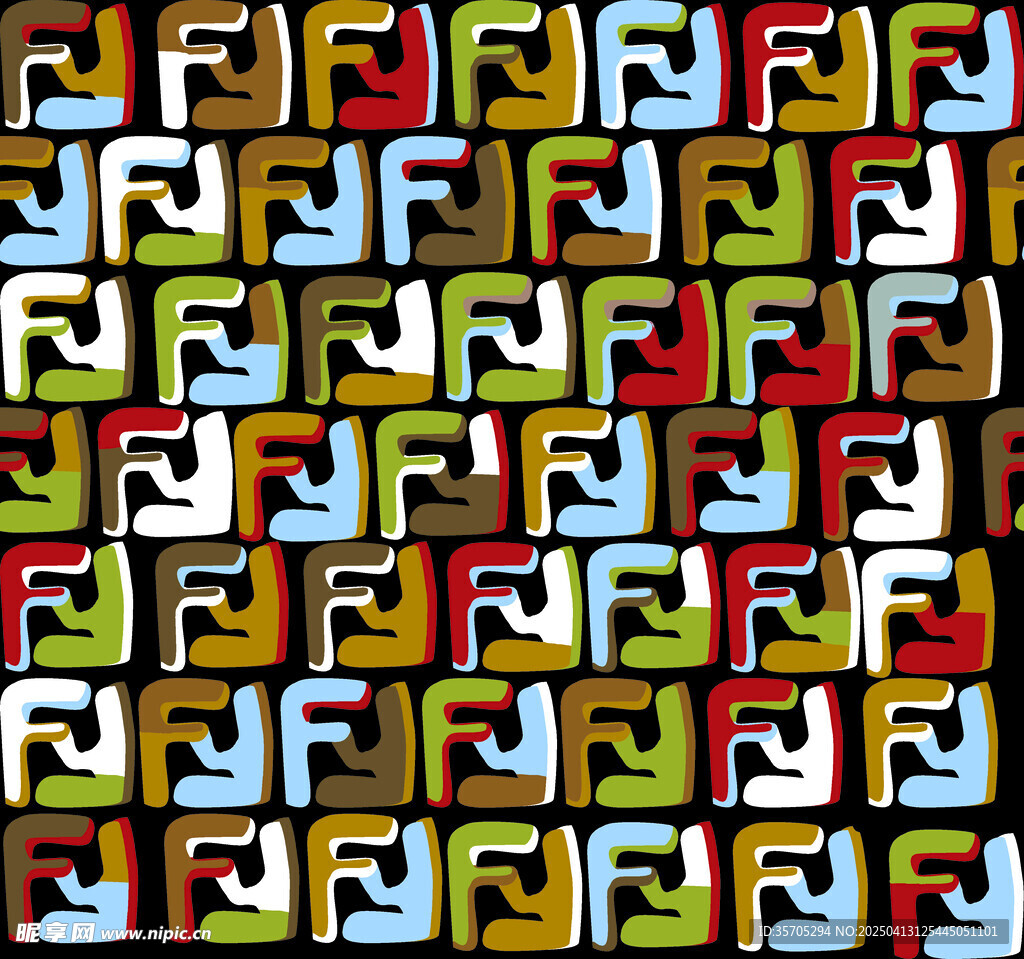 双F