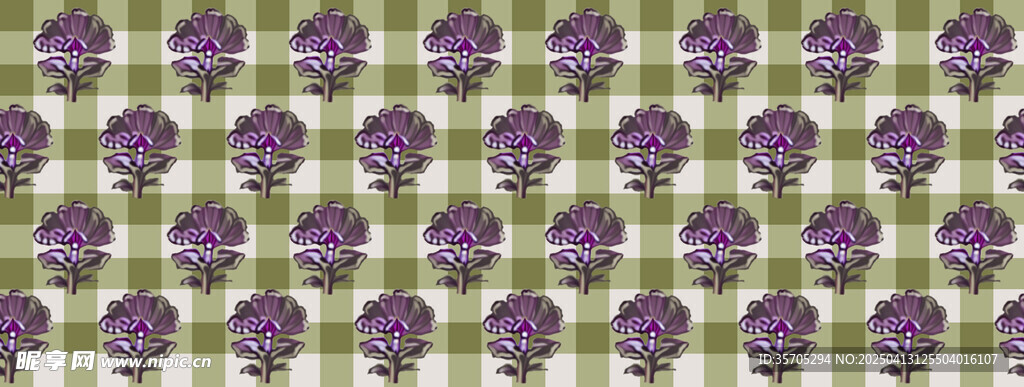 花