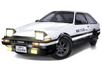 AE86藤原店