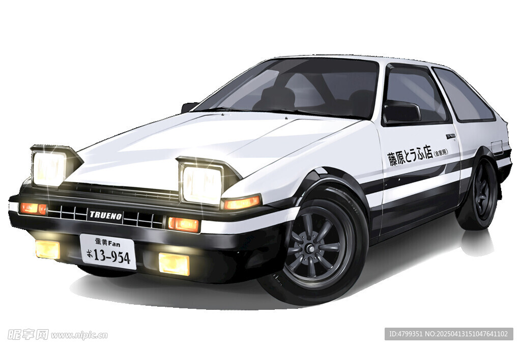 AE86藤原店