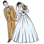 婚礼迎宾牌