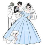 婚礼迎宾