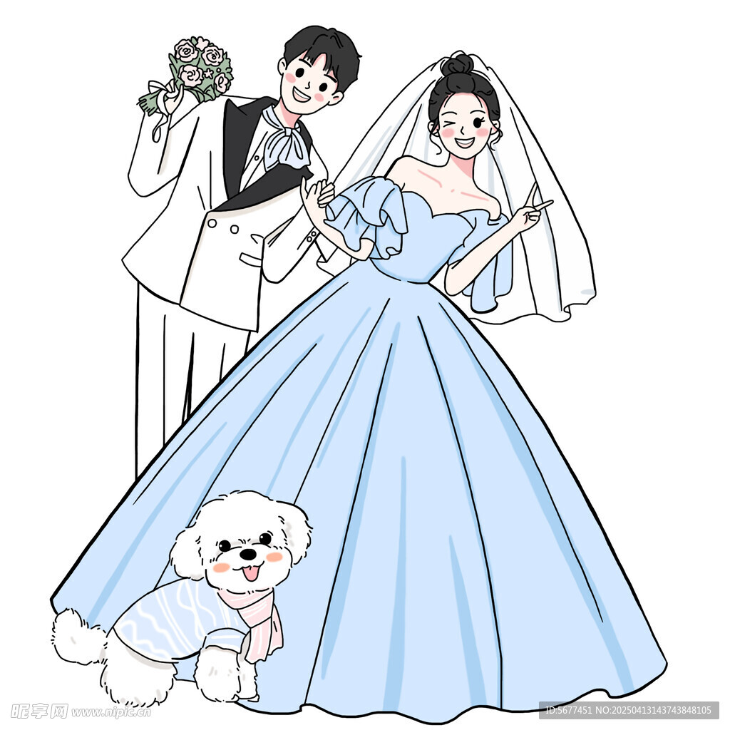 婚礼迎宾