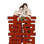 迎宾牌