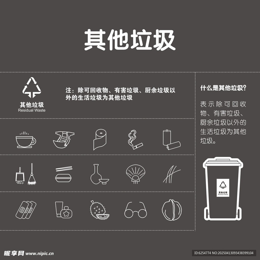 其他垃圾