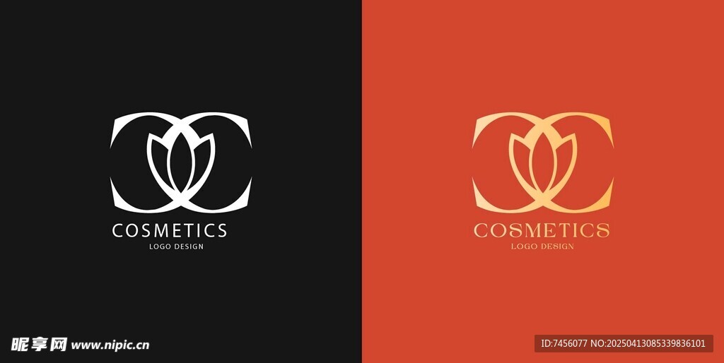 矢量公司企业标志模版素材