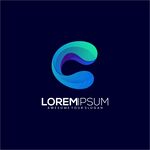 矢量公司企业标志模版