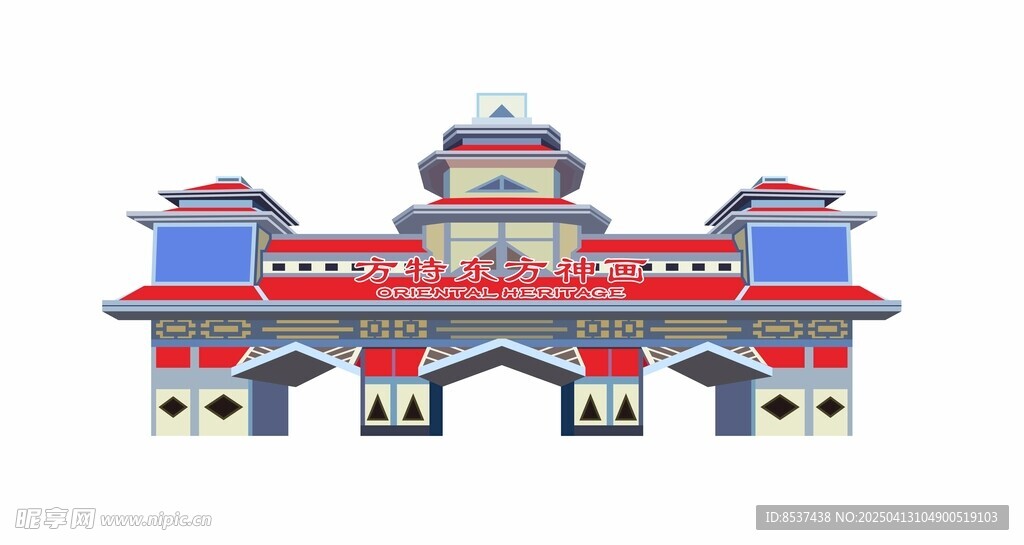 方特东方神话