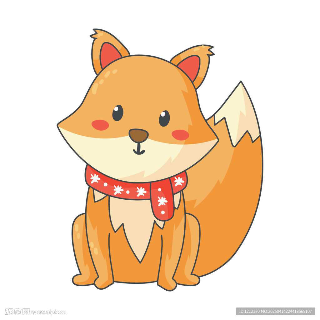 小狐狸