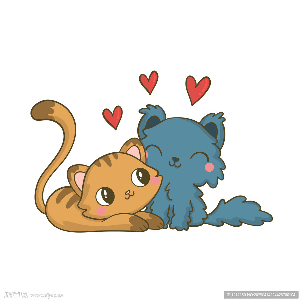 小猫