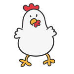 小鸡