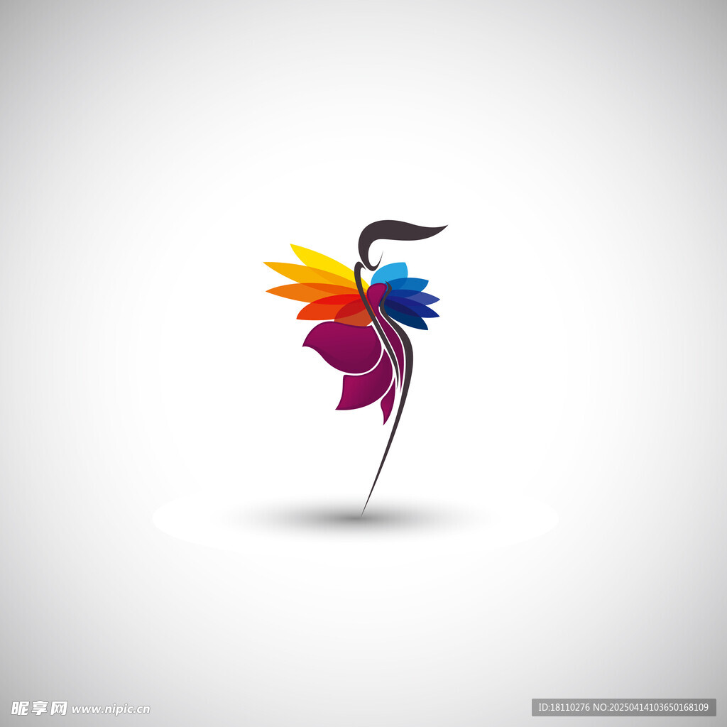 健美品牌logo