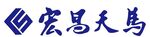 宏昌天马失量标志