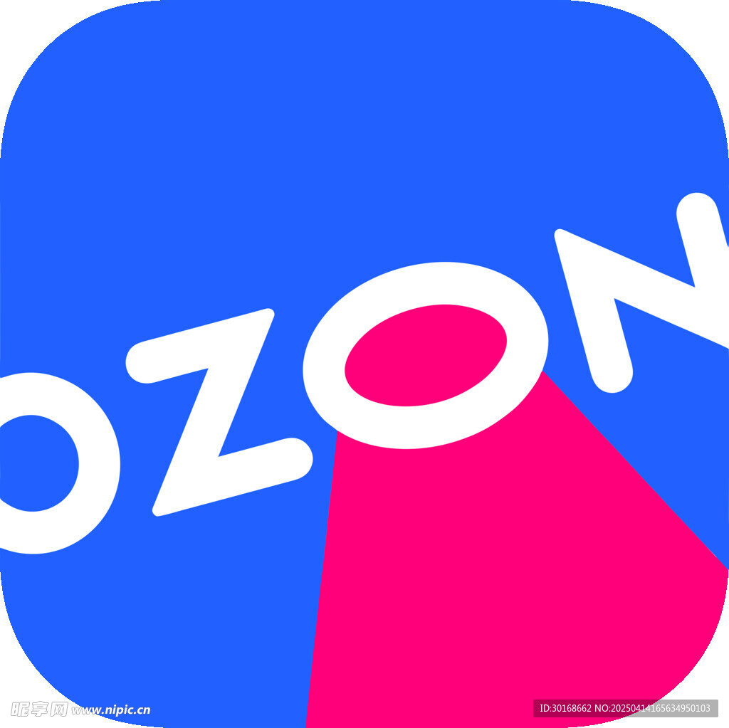 ozon标志