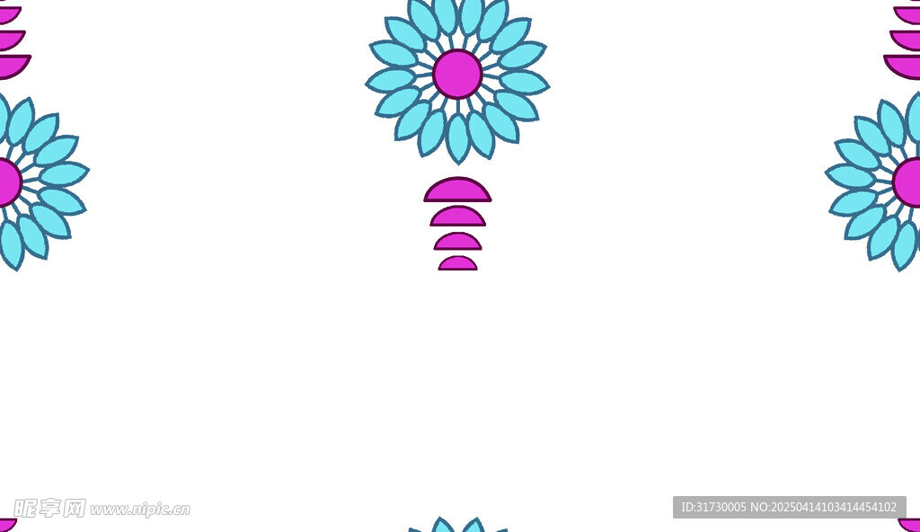 小花