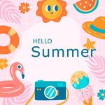 夏日