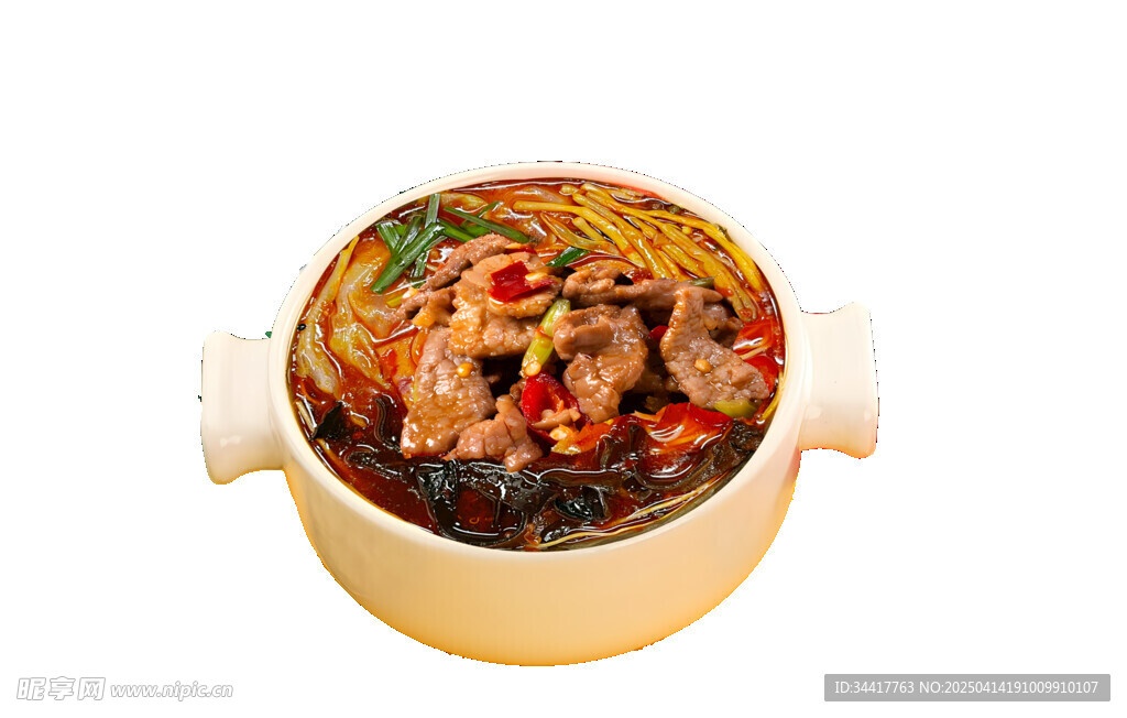 牛肉米线