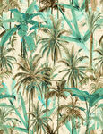 手绘花