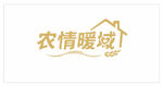 农情暖域标志
