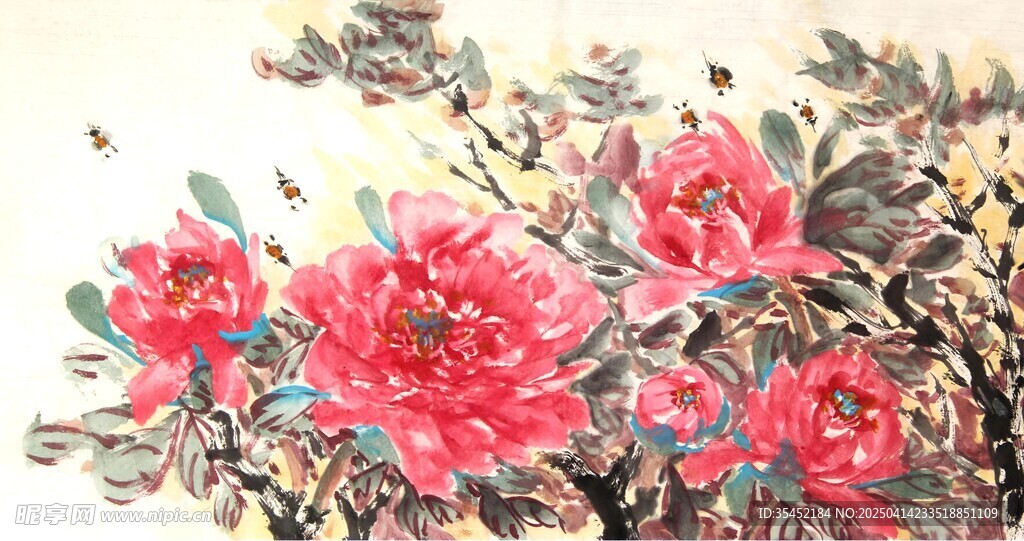 花鸟画