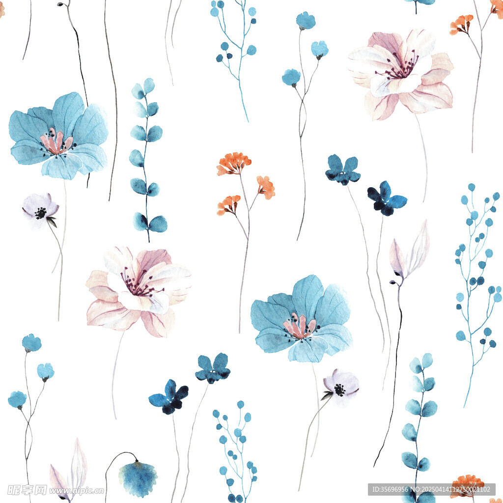 小碎花