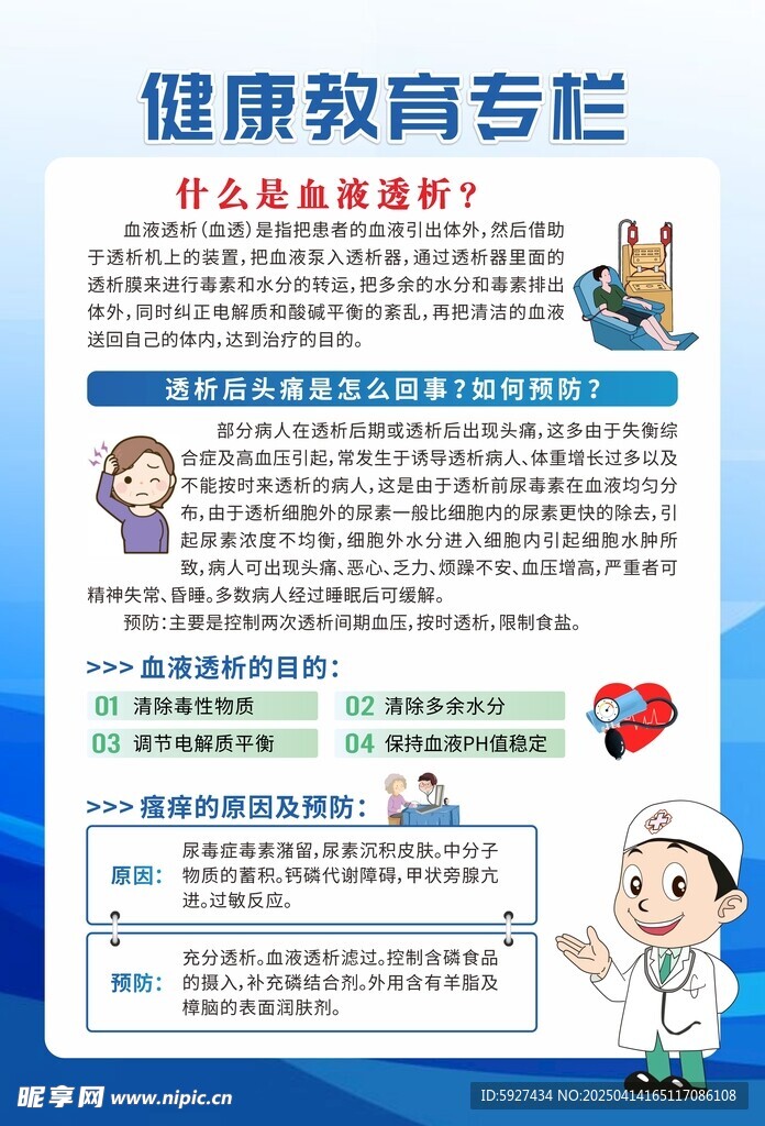 健康教育专栏